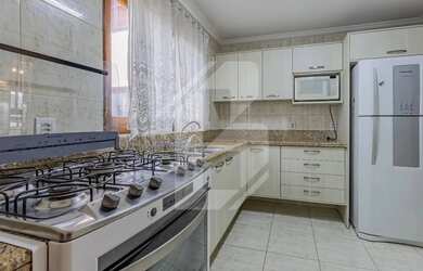 Imagem 8: COBERTURA COM 4 DORMITÓRIOS SEMI MOBILIADA COM 2 VAGAS - JARDIM LINDOIA