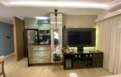 Imagem 3: Porteira Fechada Apartamento 3 Quartos Andar Alto Pleno Residencial Vista...