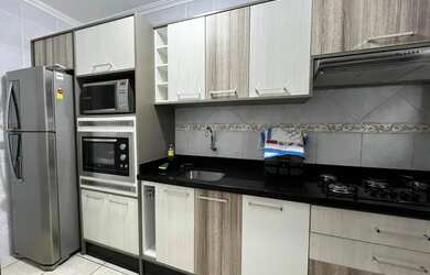 Imagem 9: Imóvel para venda com SACADA DE FRENTE 1 quarto em Centro - Capão da...