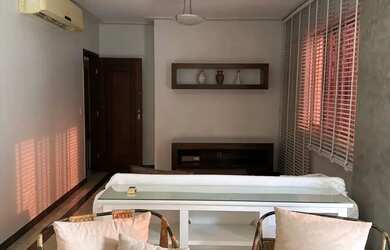 Imagem 3: ED. SAN DIEGO, ALUGO ÓTIMO APTO 120M2, SALA ESTAR E JANTAR COM SACADA,...