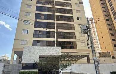 Imagem: O apartamento possui 3 Dormitórios, 2 Banheiros, 2 Vagas na