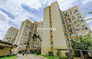 Imagem: O apartamento para alugar possui 2 Dormitórios, 1 Banheiro