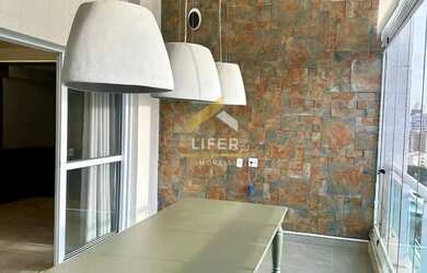 Imagem: O apartamento possui 3 Dormitórios, 2 Banheiros, 3 Vagas na