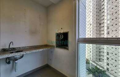 Imagem 9: Apartamento para alugar na Gleba Palhano - Edifício Talent Residence - Valor R$3.500,00/mê