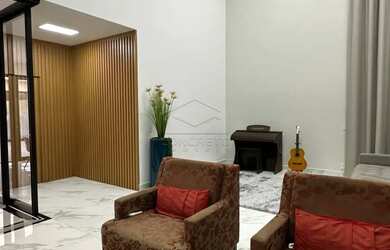 Imagem 7: CIDADE JARDIM RESIDENCIAL - CASA RECÉM CONSTRUÍDA PARA VENDA EM CONDOMÍNIO...