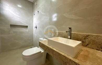 Imagem 8: Sobrado com 3 suítes plenas