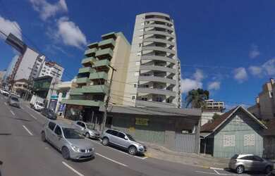 Imagem: O apartamento na cobertura possui 3 Dormitórios, 2 Banheiros