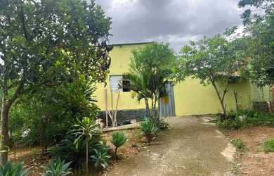 Imagem: A chácara está localizado em Jaboticatubas, MG à venda por