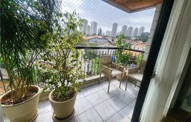 Imagem: O apartamento possui 3 Dormitórios, 3 Banheiros, 2 Vagas na