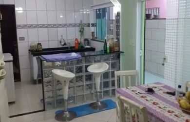 Imagem 10: CASA ASSOBRADADA - VILA GUARACIABA - SP