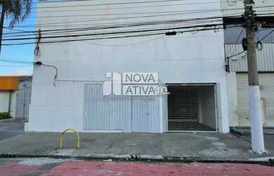 Imagem: O depósito possui 545m² de Área e está localizado em Jardim