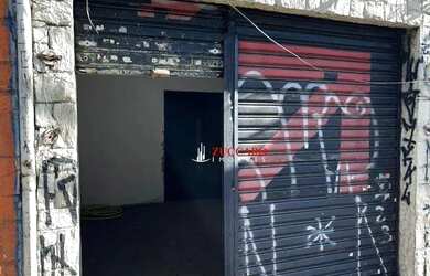 Imagem: O depósito possui 200m² de Área e está localizado em Vila