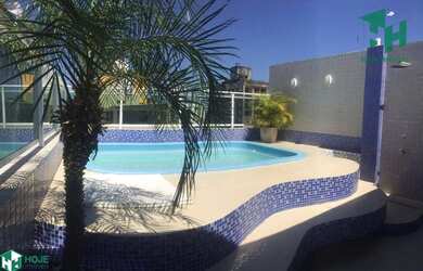 Imagem: O apartamento possui 4 Dormitórios, 4 Banheiros, 2 Vagas na