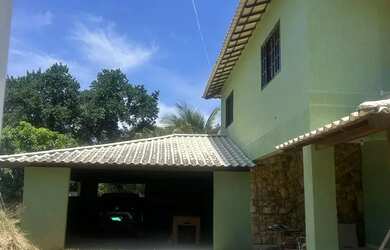 Imagem 2: Casa 5 quartos 3 salas 1 500m² Caxito Maricá-Rj