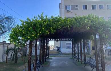 Imagem 10: Apartamento para alugar Terceiro Andar em condomínio fechado