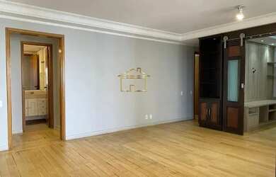 Imagem: O apartamento possui 3 Dormitórios, 5 Banheiros, 3 Vagas na