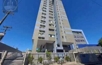 Imagem: O apartamento possui 3 Dormitórios, 2 Banheiros, 1 Vaga na