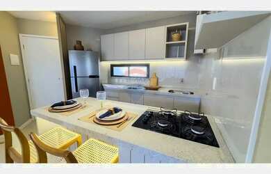 Imagem 7: APARTAMENTO DE 2 QUARTOS, PÉ NA AREIA E VISTA MAR, NO RESORT BEACH WAY RIVIERA