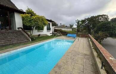 Imagem: Casa Residencial à venda, Quitandinha, Petrópolis - CA0009