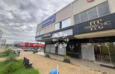 Imagem: O depósito possui 1.400m² de Área e está localizado em