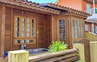 Imagem 13: Fator2511 Casa Linear 3 Qtos 1 suíte com Churrasqueira - Arsenal - Fator