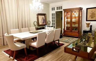 Imagem 10: Casa em condomínio para alugar, 04 Suítes, 04 Vagas, Churrasqueira,...