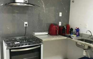 Imagem: O apartamento possui 3 Dormitórios, 3 Banheiros, 2 Vagas na