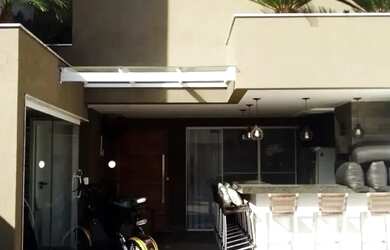 Imagem 2: BELÍSSIMA CASA CONTEMPORÂNEA EM CONDOMÍNIO BOTHANICA NATURE - RECREIO