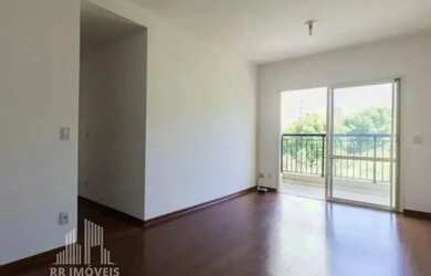 Imagem: O apartamento possui 2 Dormitórios, 2 Banheiros, 1 Vaga na