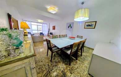 Imagem: O apartamento possui 3 Dormitórios, 3 Banheiros, 1 Vaga na