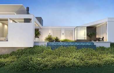 Imagem 9: Casa 03 suítes de alto padrão no Condomínio Garden Ville em Criciúma