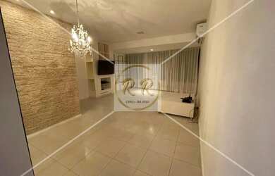 Imagem: O apartamento possui 2 Dormitórios, 3 Banheiros, 2 Vagas na