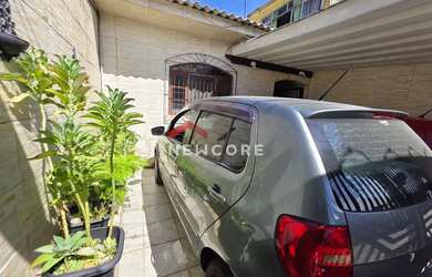 Imagem: Casa em Rua Síria - Parque Bitaru - São Vicente/SP