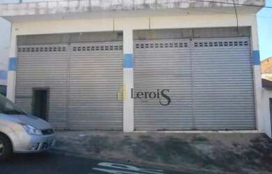 Imagem: O depósito possui 300m² de Área, Imóvel novo e está localizado