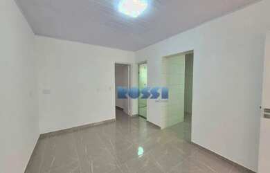 Imagem: A casa possui 1 Dormitório, 1 Banheiro, 50m² de Área e está