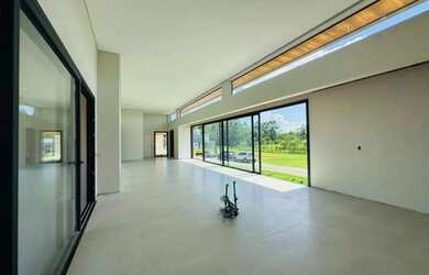 Imagem 15: Casa Nova à Venda no Condomínio Terraville Alto Padrão e Projeto Contemporâneo