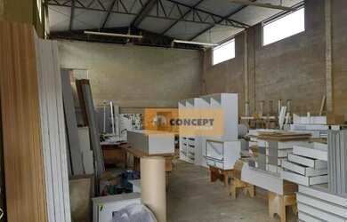 Imagem 7: Galpão, 620 m² - venda por R$ 2.500.000,00 ou aluguel por R$ 22.870,00/mês...