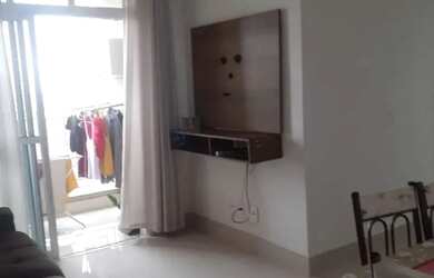 Imagem: O apartamento possui 3 Dormitórios, 2 Banheiros, 2 Vagas na