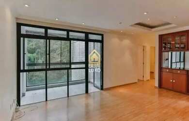 Imagem: O apartamento possui 2 Dormitórios, 2 Banheiros, 2 Vagas na