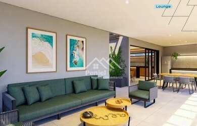 Imagem: O apartamento possui 3 Dormitórios, 2 Banheiros, 1 Vaga na