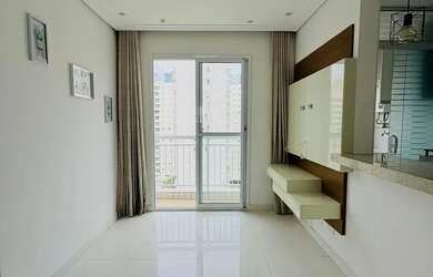 Imagem: O apartamento para alugar possui 2 Dormitórios, 1 Banheiro