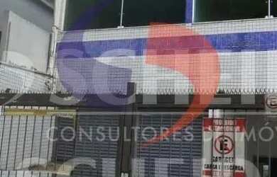 Imagem: O depósito possui 600m² de Área e está localizado em Vila