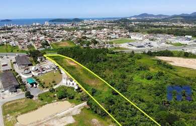 Imagem 5: Terreno à venda, 20000 m² por R$ 4.000.000,00 - Itacolomi - Piçarras/SC