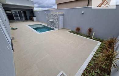 Imagem 13: Casa à venda, 190 m² por R$ 1.350.000,00 - Condomínio Jardins Di Roma...