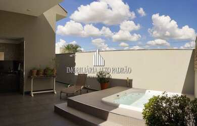 Imagem 9: Casa de Condomínio com 4 dorms, ECO VILLAGE II, São José do Rio Preto...