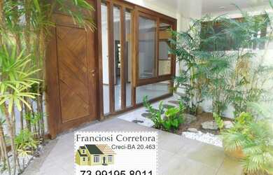 Imagem 6: Casa Porto Seguro -Ba. Piscina, Varanda, Guarda roupae380m² de Área