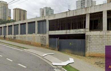 Imagem: O depósito possui 750m² de Área e está localizado em Parque