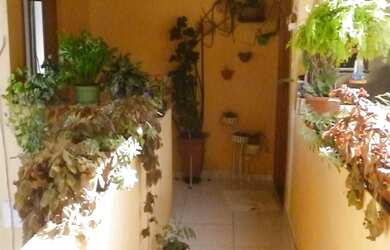 Imagem: A casa em condomínio possui 2 Dormitórios, 1 Banheiro, 1 Vaga