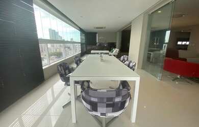 Imagem 7: Apartamento para venda tem 306 metros quadrados com 4 quartos em Barra - Salvador - BA