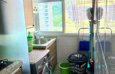 Imagem 13: Condominio Viva Viver Três quartos Recreio dos Bandeirantes